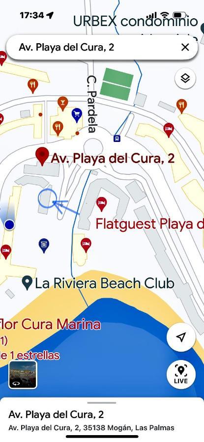Playa Del Cura Vila Playa Del Cura  Exterior foto