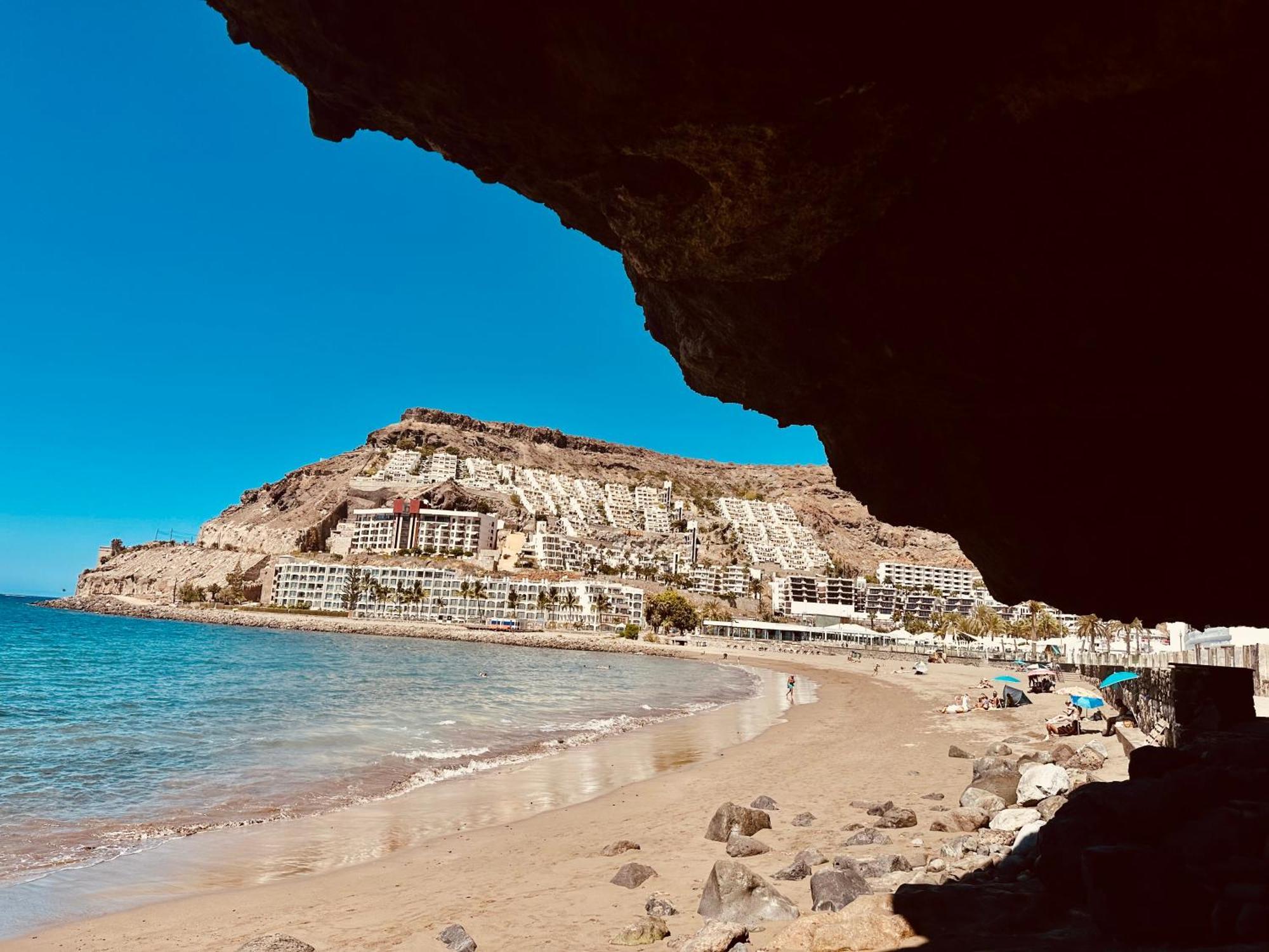 Playa Del Cura Vila Playa Del Cura  Exterior foto